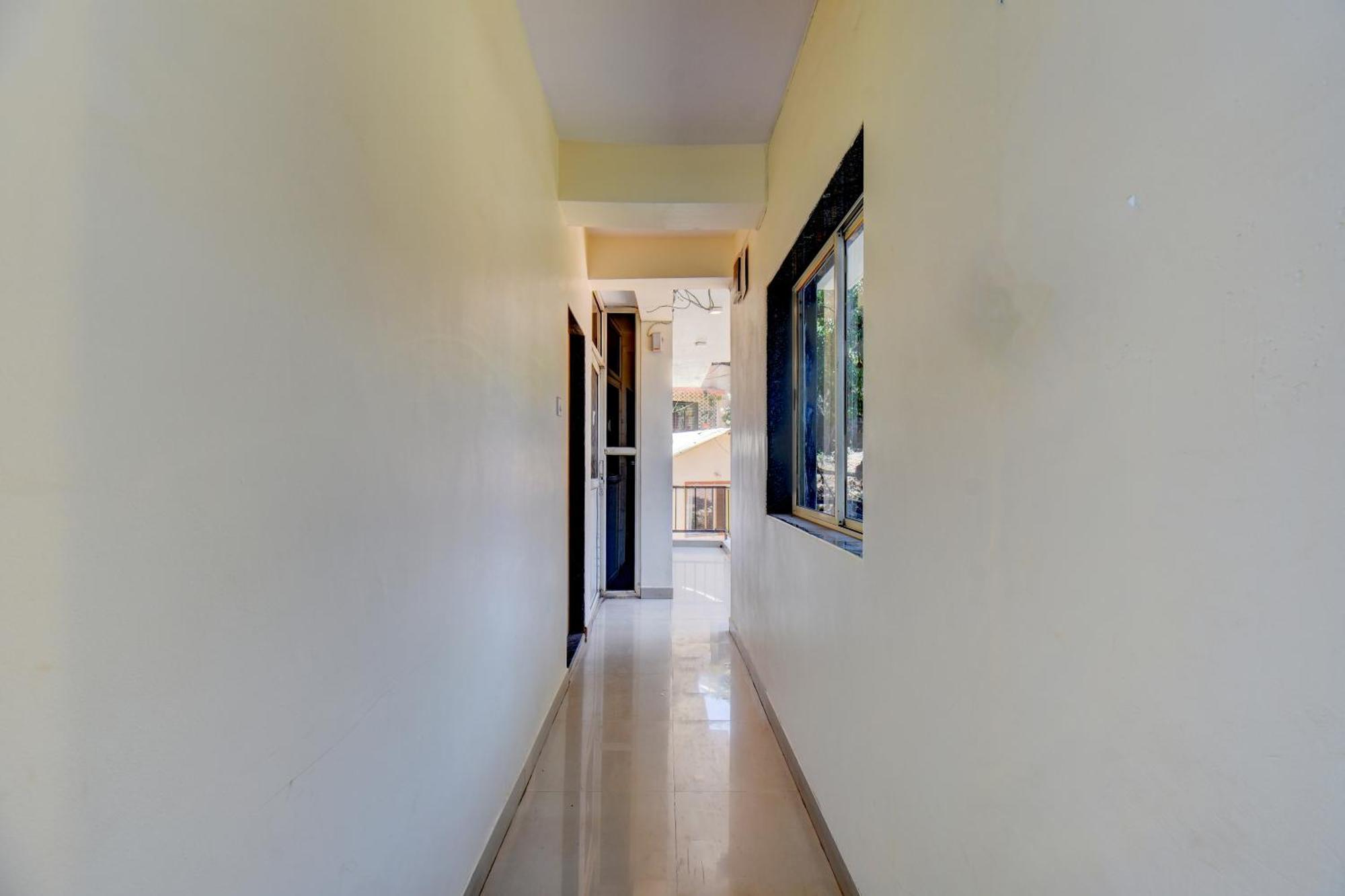 Hotel New Jijau Residency, Mahābaleshwar Exterior foto